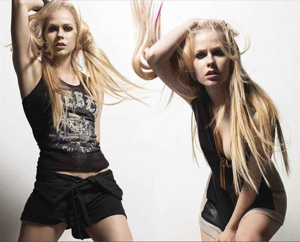 艾薇儿·拉维妮/Avril Lavigne-13-66